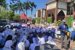 Dindik Jatim serap aspirasi siswa SMAN 2 Situbondo soal hutan sekolah