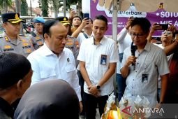 Polri gandeng Pemkot Madiun bangun dua unit dapur SPPG