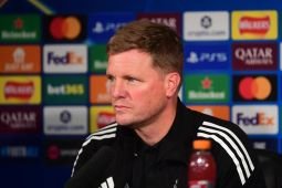 Newcastle siap hadapi laga penuh magis lawan Barcelona