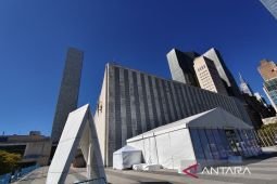 Mengintip ruang Sidang Majelis Umum PBB, panggung pidato Prabowo