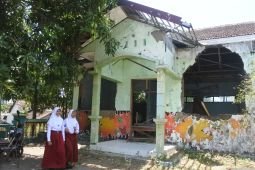 Sekolah rusak di Situbondo