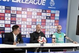 Persebaya siapkan opsi pengganti Rivera saat lawan Semen Padang