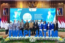Sekdaprov sebut IWAPI Jatim berperan perkuat ketahanan pangan