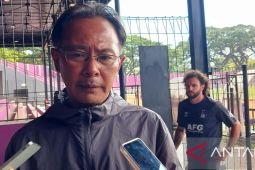 Persik terus matangkan persiapan jelang hadapi Persijap