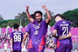 Debut bersama Persik, Williams Lugo jadi "Player of the Match"