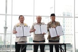 Mendagri teken SKB percepatan program Makan Bergizi Gratis