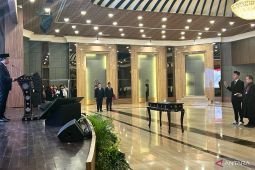 Menkum pimpin pengambilan sumpah WNI Miliano Jonathans