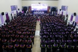 UNITRI optimistis 400 wisudawan berkontribusi pada pembangunan daerah