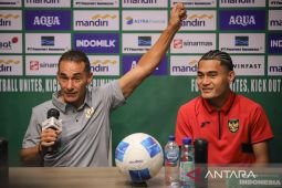 Jadwal lengkap laga pertama timnas U-23 Indonesia