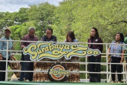 UC "rebranding" KBS jadi kebun binatang modern ramah keluarga