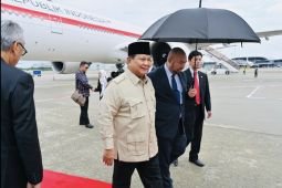 President Prabowo visits Indonesia Pavilion at Expo 2025 in Osaka