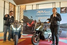MPM Honda Jatim perkenalkan ADV 160 untuk pasar Surabaya