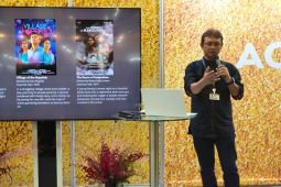 Matta Cinema Production bawa sejumlah film Indonesia di pasar Busan