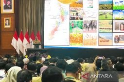 Menteri Tito: Indonesia punya modal besar majukan pertanian