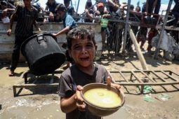 13 Warga Gaza meninggal akibat kelaparan, total jadi 361 orang