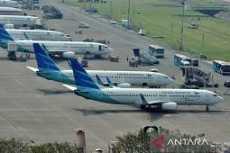 Dirut Garuda ke AS diskusi dengan Boeing soal pengadaan pesawat