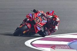 Marc Marquez gugup jelang GP Jepang di Misano