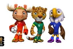 Berikut maskot resmi Piala Dunia 2026