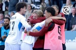 Feyenoord kokoh di puncak klasemen