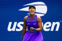 Osaka kalahkan Coco Gauff untuk melaju ke perempat final US Open