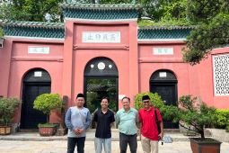 Peradaban Islam Guangzhou, jejak sahabat Nabi di Negeri Tirai Bambu