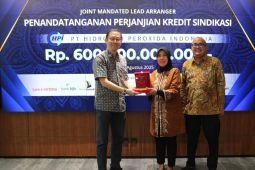 BJB turut mendukung proyek industri kimia Rp600 miliar di Banten