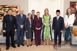 RI reaffirms global financial health to boost community resilience