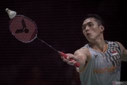 Lima wakil Indonesia lolos ke perempat final Korea Open 2025