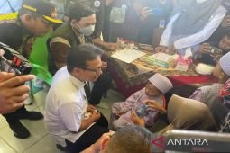 Cakupan Imunisasi campak Sumenep capai 55,3 persen