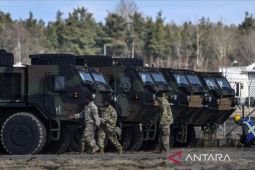 NATO bakal respon tegas proporsional atas ancaman usai serangan drone