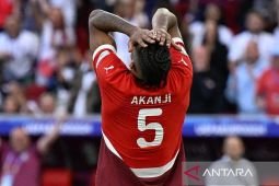 Akanji hengkang dari Manchester City