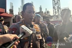 Kapolri pastikan siap eksekusi perintah Presiden tangkap pelaku kerusuhan