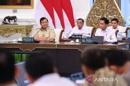 Prabowo puji "patriot bond" Danantara untuk biayai program pembangunan
