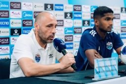 Aleksandar Rankovic yakin Persib Bandung berpotensi sulitkan LCS