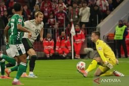 Bayern Muenchen masih sempurna, catat lima kemenangan di liga