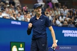 Jannik Sinner dan Alcaraz awali ATP Beijing dan Tokyo dengan mulus