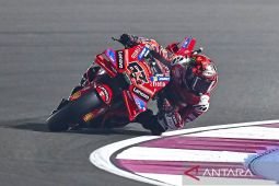 Bagnaia: Marquez satu-satunyayang kendarai sempurna GP25