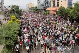 Nepal blokir medsos, enam tewas usai bentrok dengan aparat