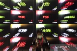IHSG menguat seiring naiknya proyeksi pertumbuhan ekonomi Indonesia
