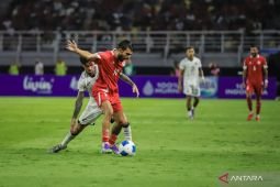 Bermain "kotor" lawan Indonesia, kapten timnas Lebanon meminta maaf