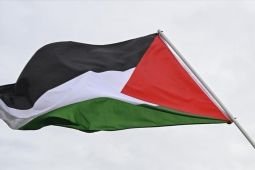 Ribuan warga Israel dukung Palestina merdeka dan akhiri perang Gaza