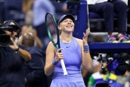 Anisimova taklukkan Osaka untuk capai final US Open