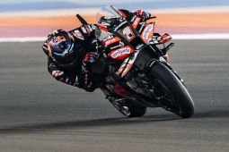 Jorge Martin patah tulang selangka di Sprint MotoGP Jepang