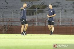 Vanenburg beri pesan penting untuk pemain timnas U-23 Indonesia