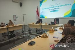 Kota Madiun optimistis raih Badan Publik Informatif pada ajang KI Award
