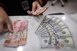 Rupiah berpotensi turun, pasar "wait and see" jelang rilis PCE AS