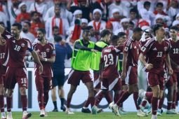 Qatar lolos ke Piala Dunia 2026 setelah bekuk UEA dengan skor 2-1