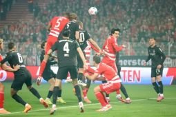 Union Berlin bekuk Moenchengladbach 3-1, Kevin Diks main 60 menit