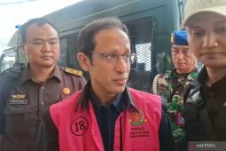 Nadiem Makarim nyatakan terima hasil sidang praperadilan