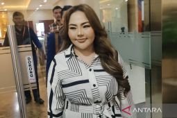 Lisa Mariana dicecar 44 pertanyaan selama 5 jam terkait RK